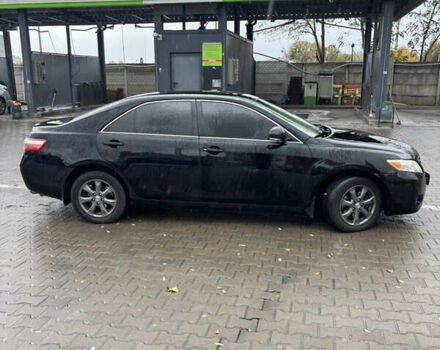 Тойота Камри 2009 в Киеве на Automoto.ua Черный Тойота Камри, объемом двигателя 2.36 л и пробегом 299 тыс. км за 9200 $, фото 3 на Automoto.ua