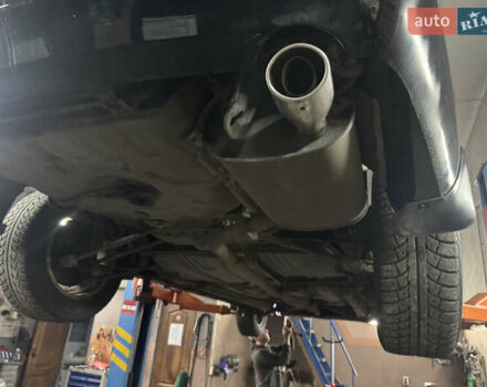 Черный Тойота Камри, объемом двигателя 2.4 л и пробегом 189 тыс. км за 8600 $, фото 33 на Automoto.ua