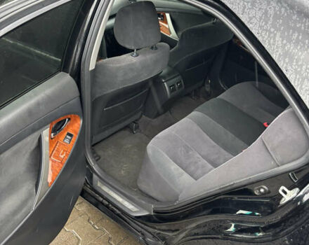 Тойота Камри 2009 в Киеве на Automoto.ua Черный Тойота Камри, объемом двигателя 2.36 л и пробегом 299 тыс. км за 9200 $, фото 10 на Automoto.ua