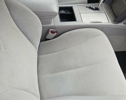 Черный Тойота Камри, объемом двигателя 2.36 л и пробегом 268 тыс. км за 9500 $, фото 2 на Automoto.ua