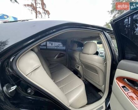 Тойота Камри 2009 в Харькове на Automoto.ua Черный Тойота Камри, объемом двигателя 2.36 л и пробегом 216 тыс. км за 13300 $, фото 6 на Automoto.ua