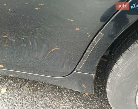 Черный Тойота Камри, объемом двигателя 2.36 л и пробегом 268 тыс. км за 9500 $, фото 18 на Automoto.ua