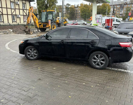 Тойота Камри 2009 в Киеве на Automoto.ua Черный Тойота Камри, объемом двигателя 2.36 л и пробегом 299 тыс. км за 9200 $, фото 7 на Automoto.ua