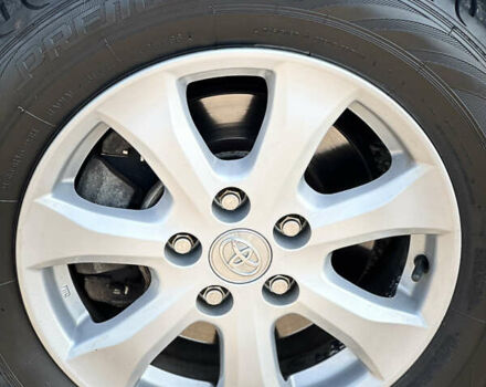 Черный Тойота Камри, объемом двигателя 2.36 л и пробегом 270 тыс. км за 8900 $, фото 11 на Automoto.ua