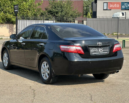 Черный Тойота Камри, объемом двигателя 2.36 л и пробегом 270 тыс. км за 8900 $, фото 9 на Automoto.ua