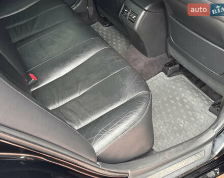 Чорний Тойота Камрі, об'ємом двигуна 2.36 л та пробігом 214 тис. км за 9700 $, фото 33 на Automoto.ua