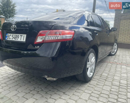 Чорний Тойота Камрі, об'ємом двигуна 2.49 л та пробігом 116 тис. км за 8250 $, фото 14 на Automoto.ua