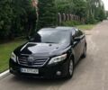 Черный Тойота Камри, объемом двигателя 2.4 л и пробегом 256 тыс. км за 11300 $, фото 1 на Automoto.ua