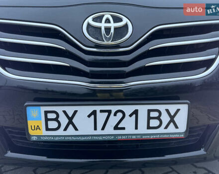 Черный Тойота Камри, объемом двигателя 2.4 л и пробегом 206 тыс. км за 10750 $, фото 41 на Automoto.ua