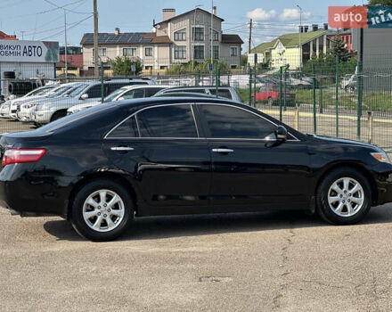 Черный Тойота Камри, объемом двигателя 2.36 л и пробегом 270 тыс. км за 8900 $, фото 6 на Automoto.ua