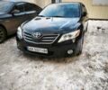 Черный Тойота Камри, объемом двигателя 2.4 л и пробегом 245 тыс. км за 10500 $, фото 1 на Automoto.ua