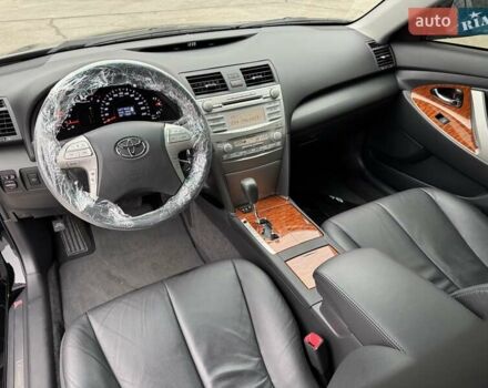 Черный Тойота Камри, объемом двигателя 2.4 л и пробегом 13 тыс. км за 22000 $, фото 59 на Automoto.ua