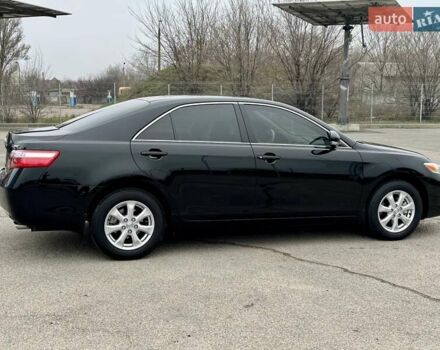 Черный Тойота Камри, объемом двигателя 2.4 л и пробегом 13 тыс. км за 22000 $, фото 21 на Automoto.ua