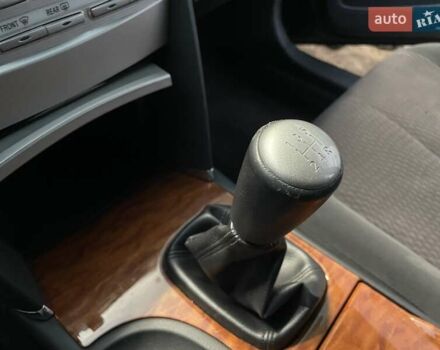 Черный Тойота Камри, объемом двигателя 2.4 л и пробегом 78 тыс. км за 11800 $, фото 5 на Automoto.ua