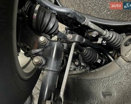 Черный Тойота Камри, объемом двигателя 2.4 л и пробегом 13 тыс. км за 22000 $, фото 9 на Automoto.ua