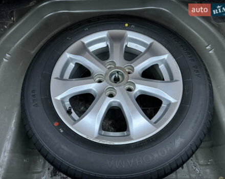 Черный Тойота Камри, объемом двигателя 2.4 л и пробегом 206 тыс. км за 10750 $, фото 63 на Automoto.ua