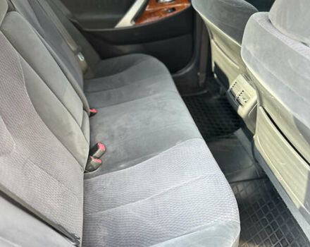 Черный Тойота Камри, объемом двигателя 2.36 л и пробегом 270 тыс. км за 8900 $, фото 18 на Automoto.ua