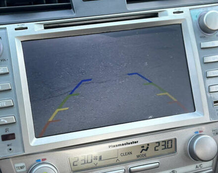 Черный Тойота Камри, объемом двигателя 2.36 л и пробегом 270 тыс. км за 8900 $, фото 29 на Automoto.ua