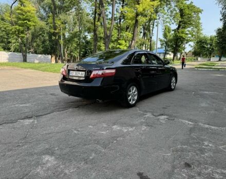 Тойота Камри 2010 в Каменское - Днепродзержинск на Automoto.ua Черный Тойота Камри, объемом двигателя 2.4 л и пробегом 180 тыс. км за 9600 $, фото 5 на Automoto.ua
