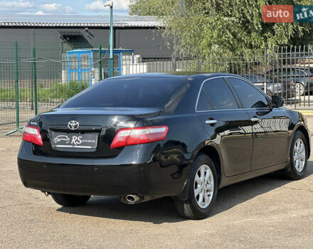 Черный Тойота Камри, объемом двигателя 2.36 л и пробегом 270 тыс. км за 8900 $, фото 7 на Automoto.ua