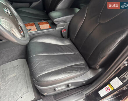 Чорний Тойота Камрі, об'ємом двигуна 2.36 л та пробігом 214 тис. км за 9700 $, фото 20 на Automoto.ua