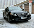 Чорний Тойота Камрі, об'ємом двигуна 2.4 л та пробігом 195 тис. км за 9900 $, фото 1 на Automoto.ua