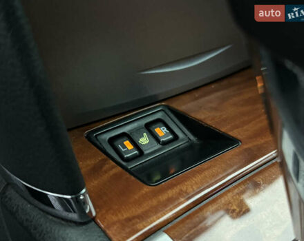 Черный Тойота Камри, объемом двигателя 2.4 л и пробегом 206 тыс. км за 10750 $, фото 55 на Automoto.ua