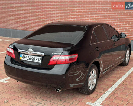 Чорний Тойота Камрі, об'ємом двигуна 2.36 л та пробігом 214 тис. км за 9700 $, фото 39 на Automoto.ua