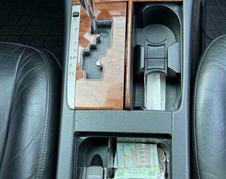 Черный Тойота Камри, объемом двигателя 2.36 л и пробегом 193 тыс. км за 10500 $, фото 12 на Automoto.ua