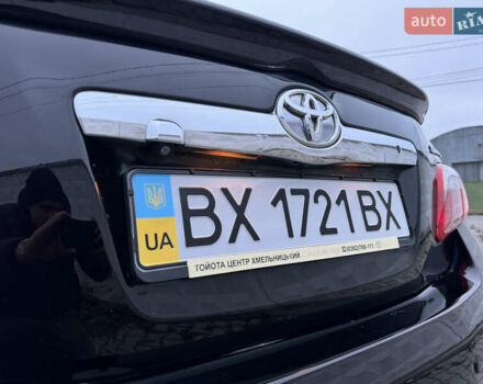 Черный Тойота Камри, объемом двигателя 2.4 л и пробегом 206 тыс. км за 10750 $, фото 37 на Automoto.ua