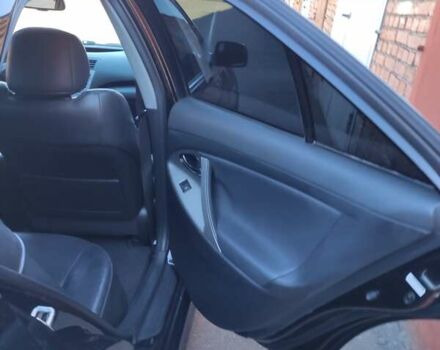 Чорний Тойота Камрі, об'ємом двигуна 2.5 л та пробігом 259 тис. км за 8900 $, фото 19 на Automoto.ua