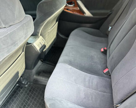 Черный Тойота Камри, объемом двигателя 2.36 л и пробегом 270 тыс. км за 8900 $, фото 16 на Automoto.ua