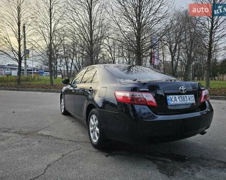 Черный Тойота Камри, объемом двигателя 2.36 л и пробегом 197 тыс. км за 11000 $, фото 8 на Automoto.ua