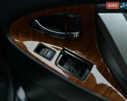 Черный Тойота Камри, объемом двигателя 2.4 л и пробегом 206 тыс. км за 10750 $, фото 69 на Automoto.ua