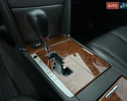 Черный Тойота Камри, объемом двигателя 2.4 л и пробегом 206 тыс. км за 10750 $, фото 54 на Automoto.ua