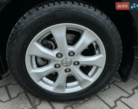 Черный Тойота Камри, объемом двигателя 2.4 л и пробегом 206 тыс. км за 10750 $, фото 42 на Automoto.ua