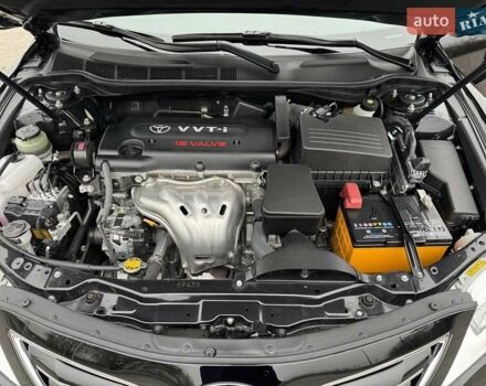 Черный Тойота Камри, объемом двигателя 2.4 л и пробегом 13 тыс. км за 22000 $, фото 62 на Automoto.ua