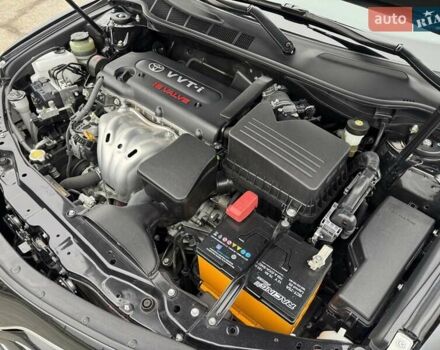 Черный Тойота Камри, объемом двигателя 2.4 л и пробегом 13 тыс. км за 22000 $, фото 65 на Automoto.ua