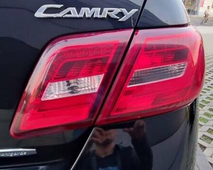 Чорний Тойота Камрі, об'ємом двигуна 2.36 л та пробігом 162 тис. км за 10300 $, фото 4 на Automoto.ua