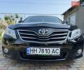 Черный Тойота Камри, объемом двигателя 2.36 л и пробегом 193 тыс. км за 10500 $, фото 9 на Automoto.ua
