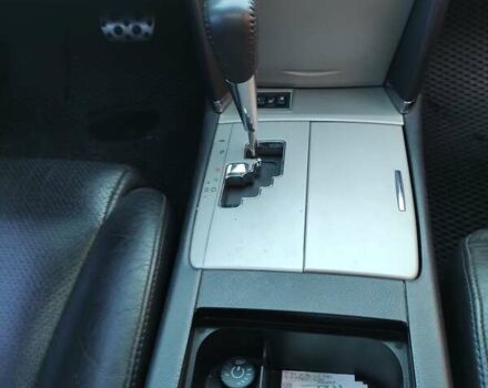 Чорний Тойота Камрі, об'ємом двигуна 2.5 л та пробігом 259 тис. км за 8900 $, фото 13 на Automoto.ua