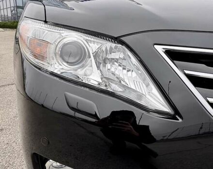 Черный Тойота Камри, объемом двигателя 2.4 л и пробегом 13 тыс. км за 22000 $, фото 29 на Automoto.ua