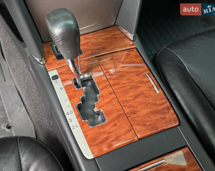 Чорний Тойота Камрі, об'ємом двигуна 2.36 л та пробігом 214 тис. км за 9700 $, фото 31 на Automoto.ua