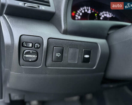 Черный Тойота Камри, объемом двигателя 2.4 л и пробегом 206 тыс. км за 10750 $, фото 48 на Automoto.ua