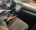 Черный Тойота Камри, объемом двигателя 2.4 л и пробегом 78 тыс. км за 11800 $, фото 3 на Automoto.ua
