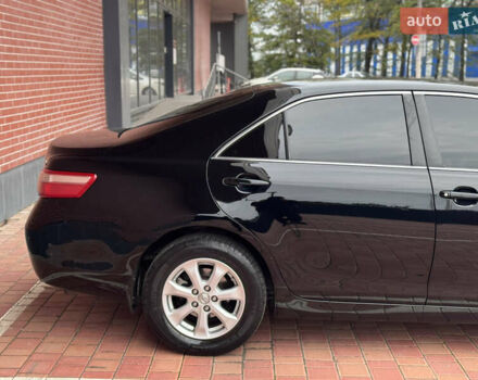 Чорний Тойота Камрі, об'ємом двигуна 2.36 л та пробігом 214 тис. км за 9700 $, фото 12 на Automoto.ua