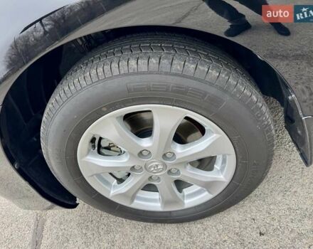 Черный Тойота Камри, объемом двигателя 2.4 л и пробегом 13 тыс. км за 22000 $, фото 30 на Automoto.ua