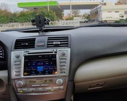 Чорний Тойота Камрі, об'ємом двигуна 2.36 л та пробігом 162 тис. км за 10300 $, фото 3 на Automoto.ua