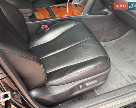 Чорний Тойота Камрі, об'ємом двигуна 2.36 л та пробігом 214 тис. км за 9700 $, фото 26 на Automoto.ua