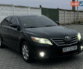Черный Тойота Камри, объемом двигателя 2.4 л и пробегом 206 тыс. км за 10750 $, фото 28 на Automoto.ua